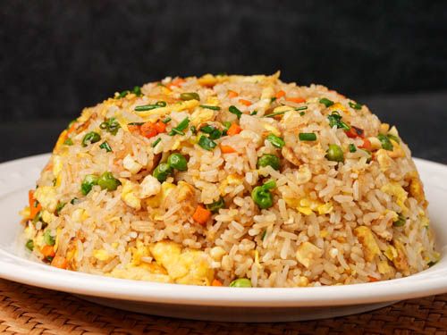 EGG FRIED RICE