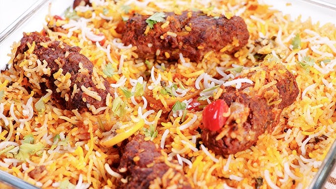 KABABY BIRIYANI