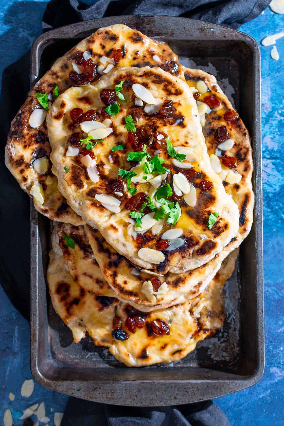 P.P. SPECIAL NAAN