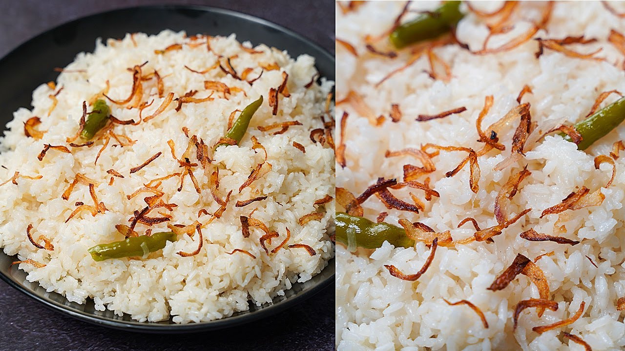 PLAIN PULAO