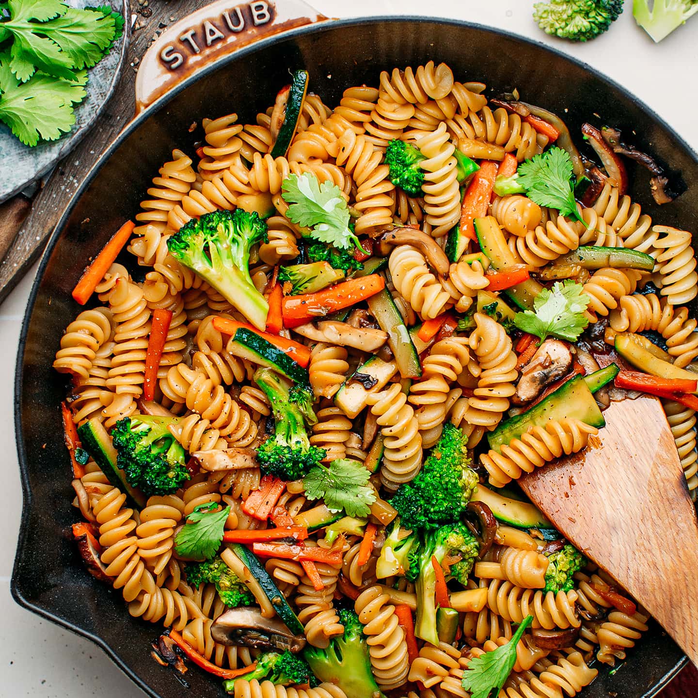 VEGETABLE PASTA